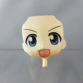 237-1 -Squid Girl's Standard Smiling Face