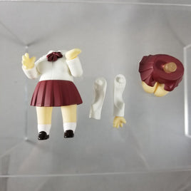 832 -Nana Ebina's School Uniform Standing & Sitting (Option 2)