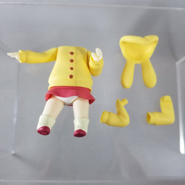 304 or 304b- Rin's Bunny Hood Outfit (Option 2)