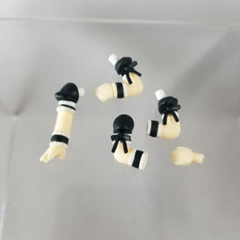 168a & 168b *-Airi's Arm and Hand Lot