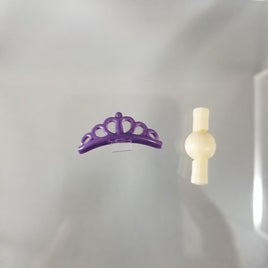 Nendoroid More: Dress Up Wedding Purple Tiara