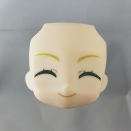 934-3 -Lively Lilie's Closed Eye Smile