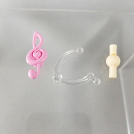 After Parts 1: *Musical Cleft