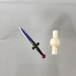 34 -Hiiragi Kagami (Cosplaying as Rin) Dagger