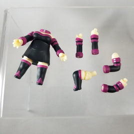 492 -Rider's Body