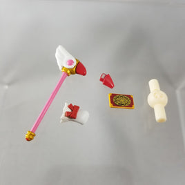 400 -Cardcaptor Sakura's Wand & Clow Card