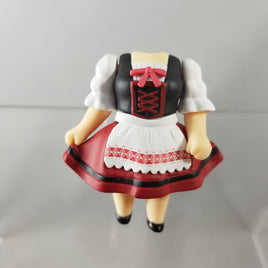 Nendoroid More: LoveLive World- Set 2 -Dutch Outfit