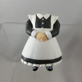 Nendoroid More: Love Live World Set-Vol. 1 - English Maid Outfit