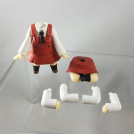 308 -Miyako's Outfit Standing & Sitting