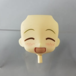 308-2 -Miyako's Closed Eye Face