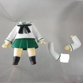 310 -Miho's School Uniform (Option 4)