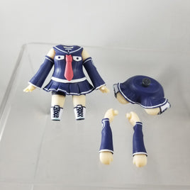 419 -Iona's Outfit Standing & Sitting