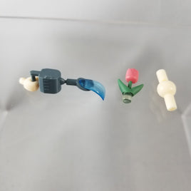 430 -Kitakami's Watering Can & Flower