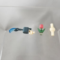 430 -Kitakami's Watering Can & Flower