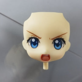 255-2 -Marika's Combat Face