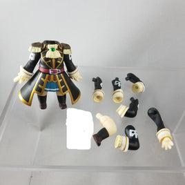 255 -Marika's Pirate Outfit (Option 1)