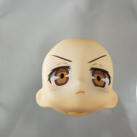 Cu-poche #20-C -Ikazuchi's Fighting, Serious Face