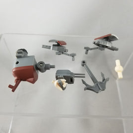 Cu-poche #20 -Ikazuchi Armaments & Anchor