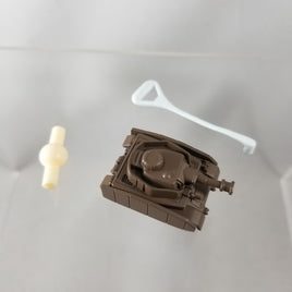 Cu-poche 25 -Miho's Tank
