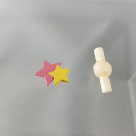 Cu-poche 11a Accessory- Angel's Star Hair Decoration