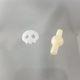 Cu-poche 11d Accessory- Devil & (Lucifer) Skull Hair Decoration