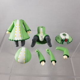 186 -Hercule's Outfit Standing & Sitting