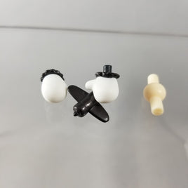 542 -Northern Princess' Gloves & Plane