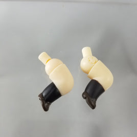 Unknown Nendoroid- Bent Legs - Leg Lot 2