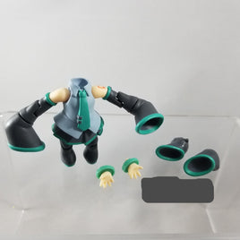 129 -Miku HMO Vers. Outfit (Option 1)