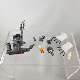 795 -Kiyoshimo's Armaments