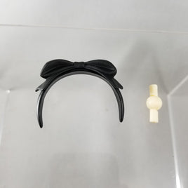 Cu-poche Friends -Alice Noir's Bow Headband