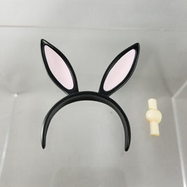 Cu-poche Friends -Alice Noir's Bunny Ear Headband