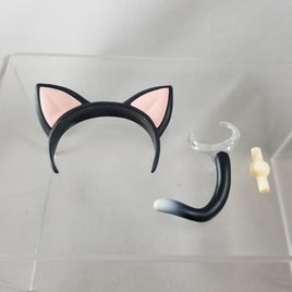 125 -Hinagiku's Cat Ears & Tail