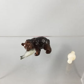 Playset #2A -Japanese Life Bear Statue
