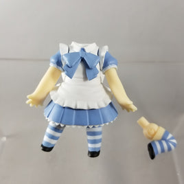 331 -Nyaruko: Maid Vers. Uniform (Looks like Alice!)
