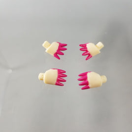 950 -Lancer/Elizabeth Bathory's Hands with Painted Claws Lot #1