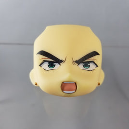 985-2 -Jotaro's "Ora Ora" Combat Face
