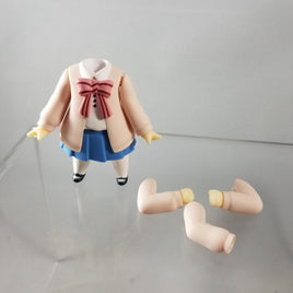 547 -Alice Cartelet's Girl School Uniform Body