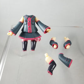 569 -Kasane Teto's Outfit