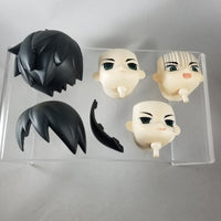 59 -Nozomu Itoshiki's (Original Version) Hair & Faceplates