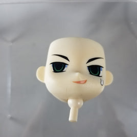 59-3 -Nozomu Itoshiki's (Original Version) Impatient Face