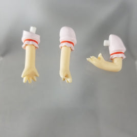 136 -*Frandre Scarlet's Arm Lot