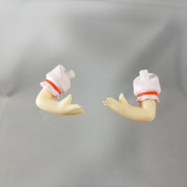 136 -*Frandre Scarlet's Fingernails Extended Arms