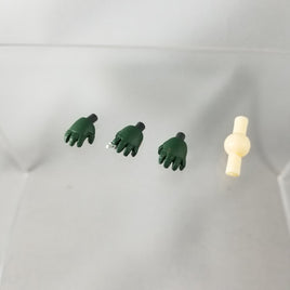 705 -Bakugo's Gloved Hands with Grenade Pin