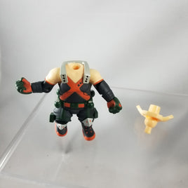 705  -Bakugo's Full Body Dynamite Suit