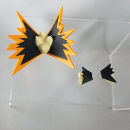 705 or 1595 -Bakugo's Hair Alternate Pieces with Explosion Effect (Standard or Winter Ver.)