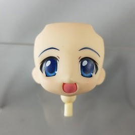 49-2(B) -Exelica's Smiling Face