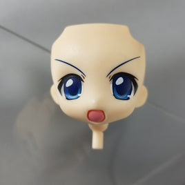 49-3 -Exelica's Combat Face