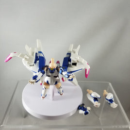 49 -Exelica's Mech Bodysuit with Special Stand (Option 1)