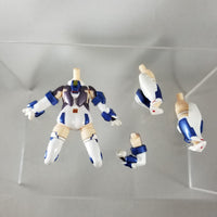 49 -Exelica's Mech Bodysuit with Special Stand (Option 1)